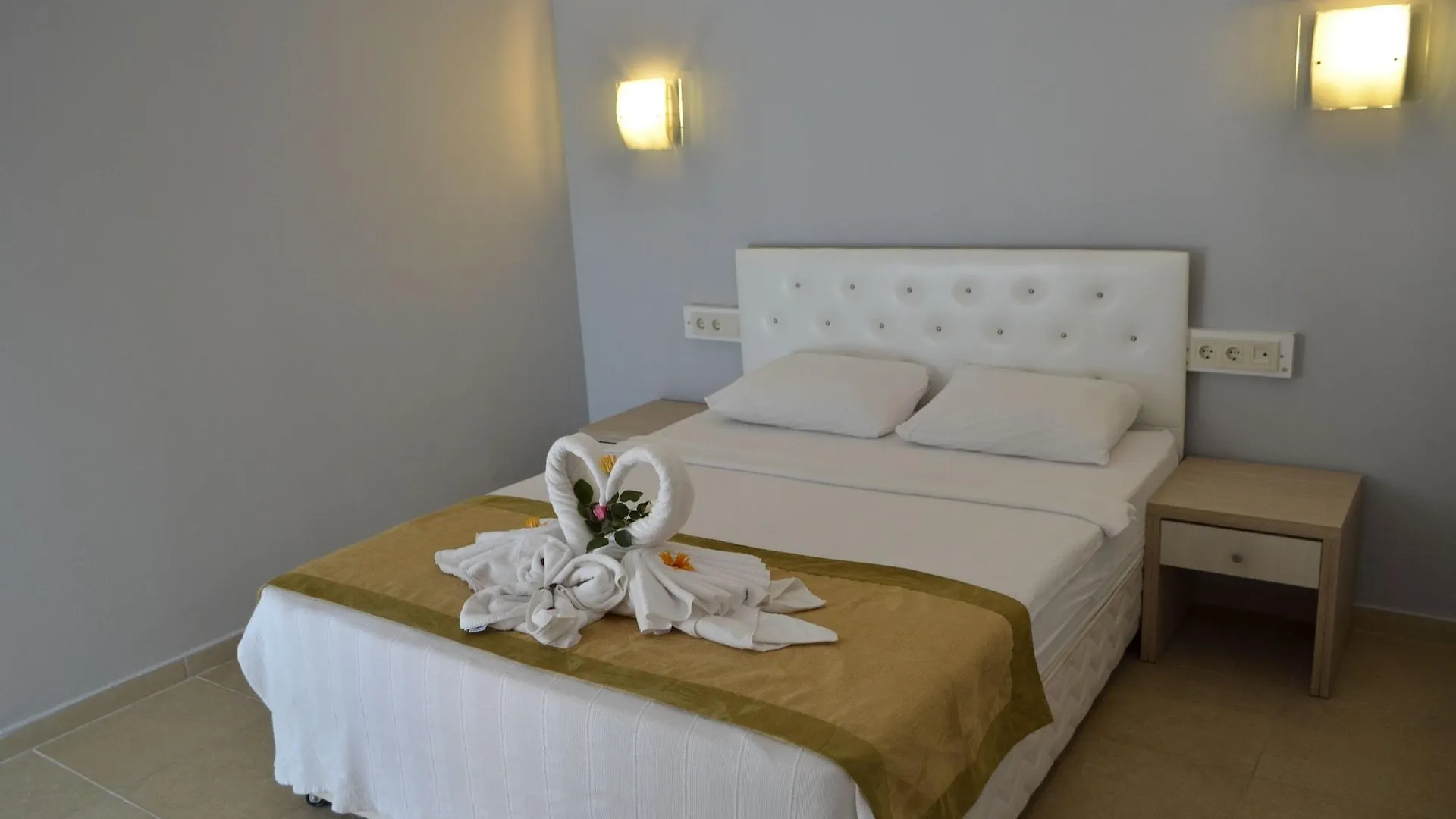 Green Park Suites Turunç Turchia