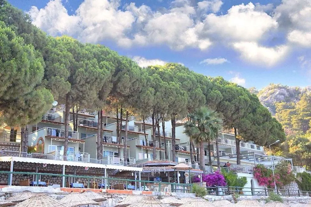 Green Park Suites Turunç Hotel