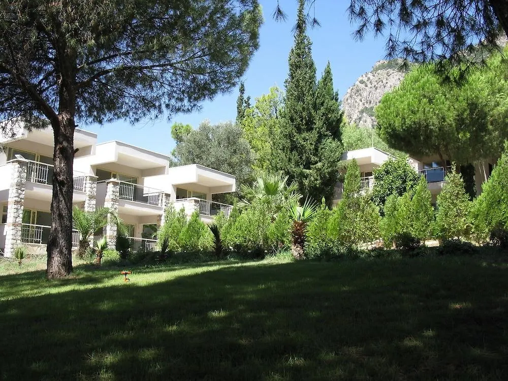 Green Park Suites Turunç
