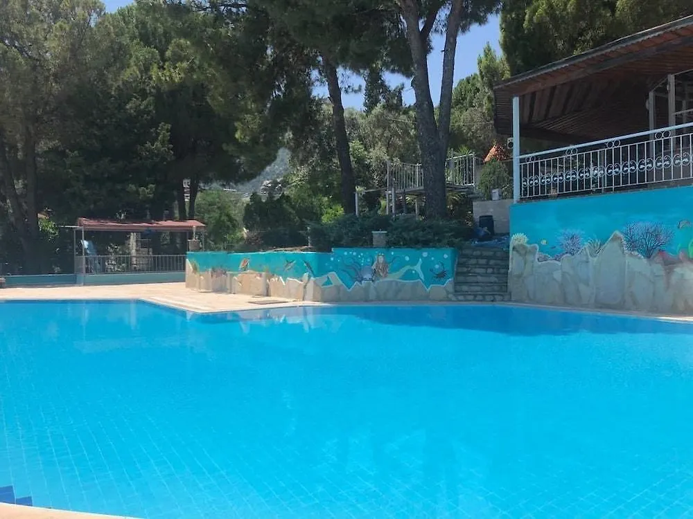 Hotel Green Park Suites Turunç