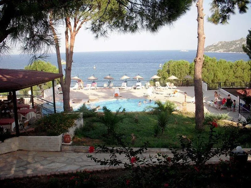 Green Park Suites Turunç