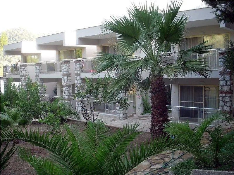 Hotel Green Park Suites Turunç