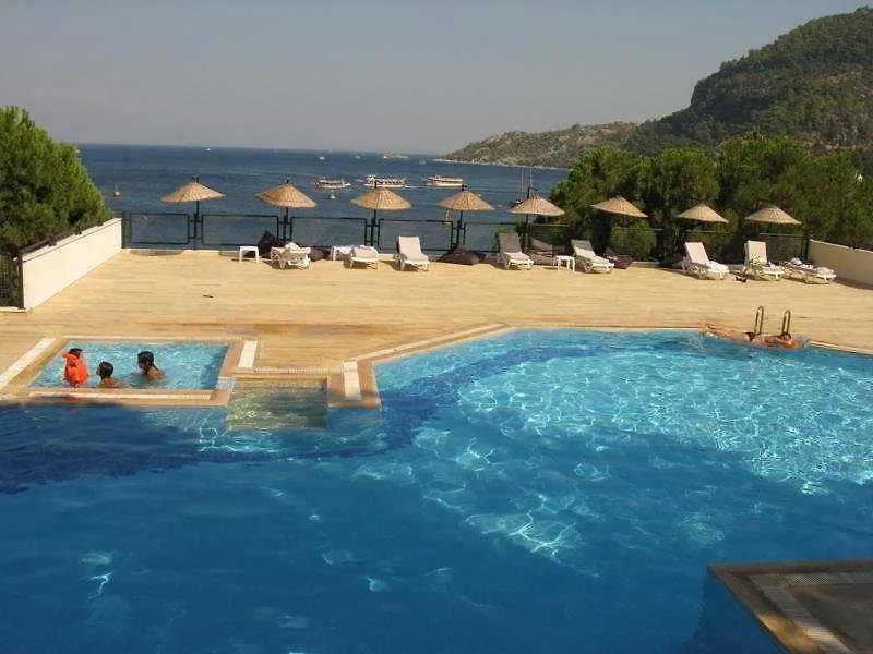 Green Park Suites Turunç Turchia
