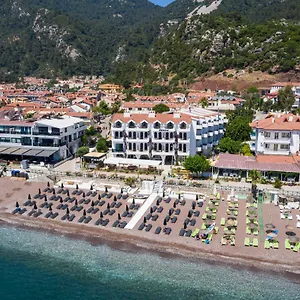 Otel The Diplomat, Turunç