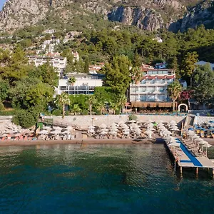 Otel Mavi Deniz, Turunç